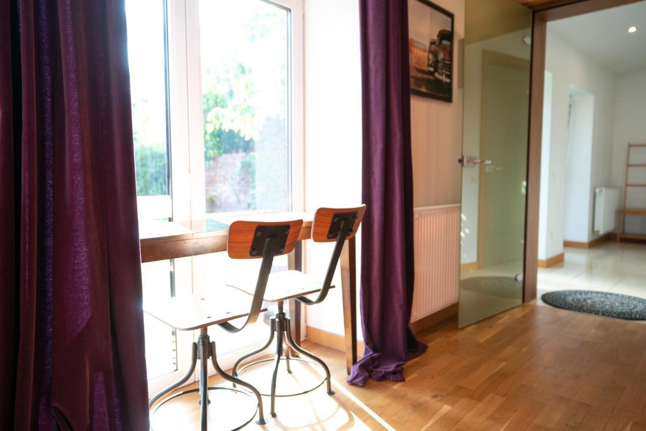Altribute Studio W Sauna Secure Parking Wifi 90Mbs Лієпая Екстер'єр фото