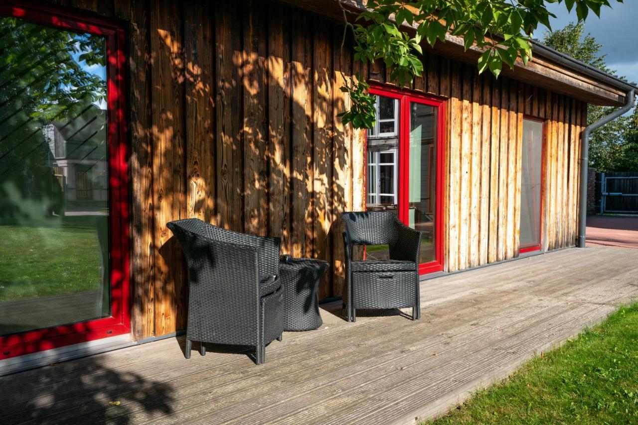 Altribute Studio W Sauna Secure Parking Wifi 90Mbs Лієпая Екстер'єр фото