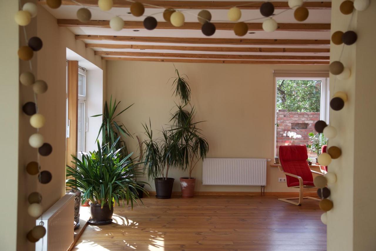 Altribute Studio W Sauna Secure Parking Wifi 90Mbs Лієпая Екстер'єр фото