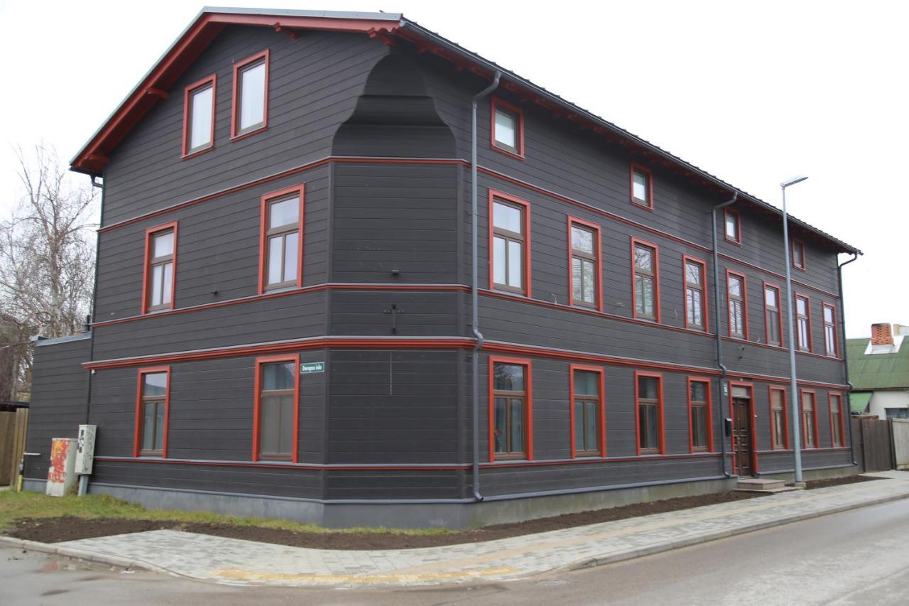 Altribute Studio W Sauna Secure Parking Wifi 90Mbs Лієпая Екстер'єр фото