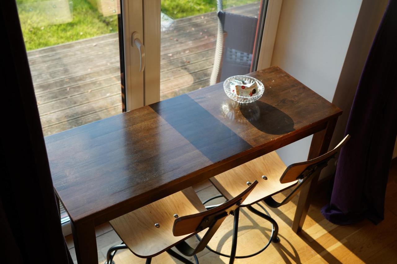 Altribute Studio W Sauna Secure Parking Wifi 90Mbs Лієпая Екстер'єр фото