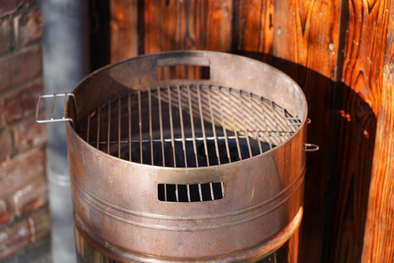 Altribute Studio W Sauna Secure Parking Wifi 90Mbs Лієпая Екстер'єр фото