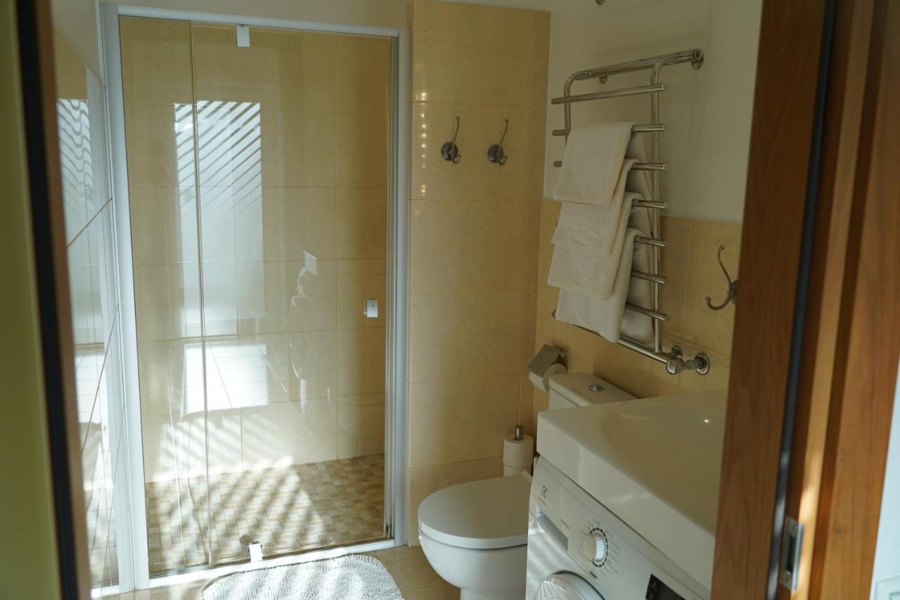 Altribute Studio W Sauna Secure Parking Wifi 90Mbs Лієпая Екстер'єр фото