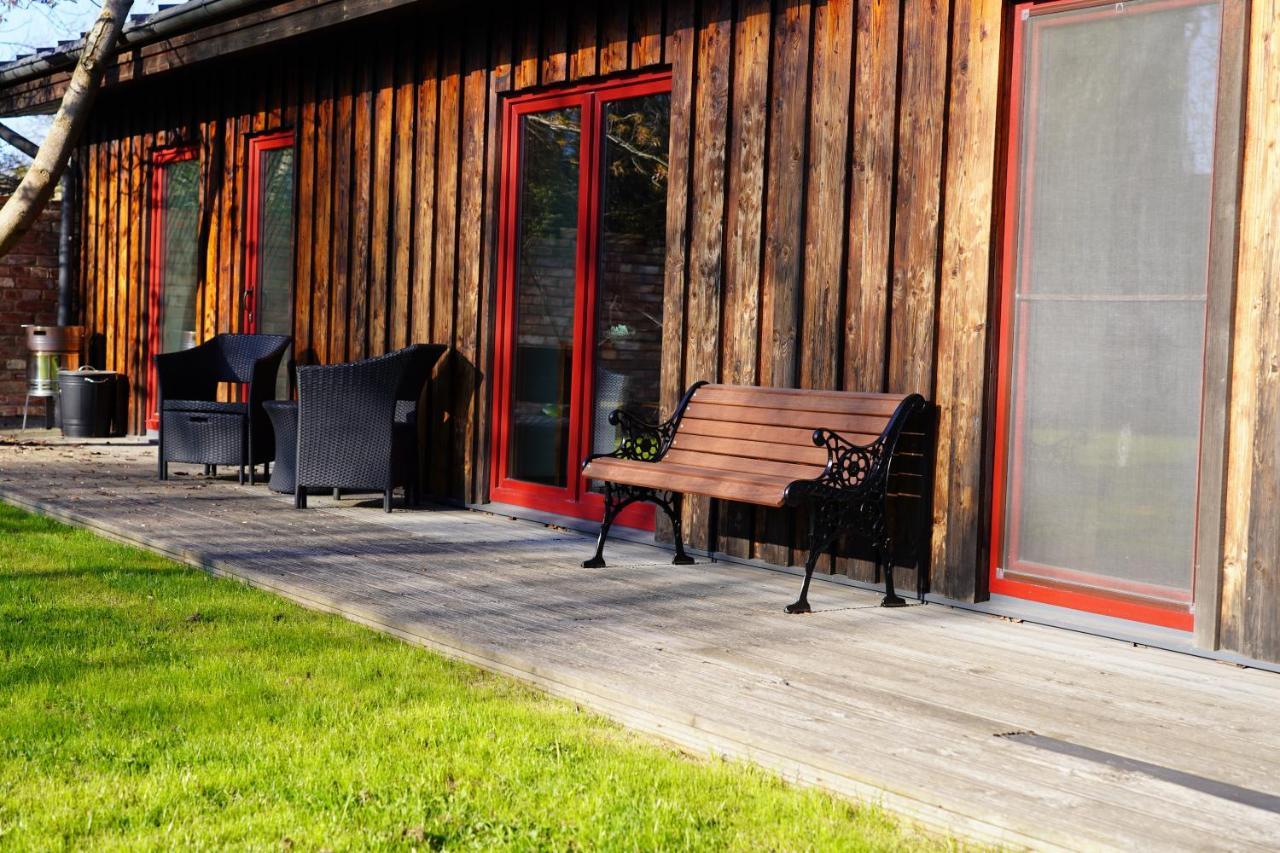 Altribute Studio W Sauna Secure Parking Wifi 90Mbs Лієпая Екстер'єр фото